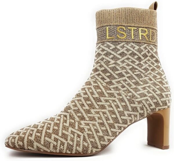 La Strada Botines clásicos para mujer